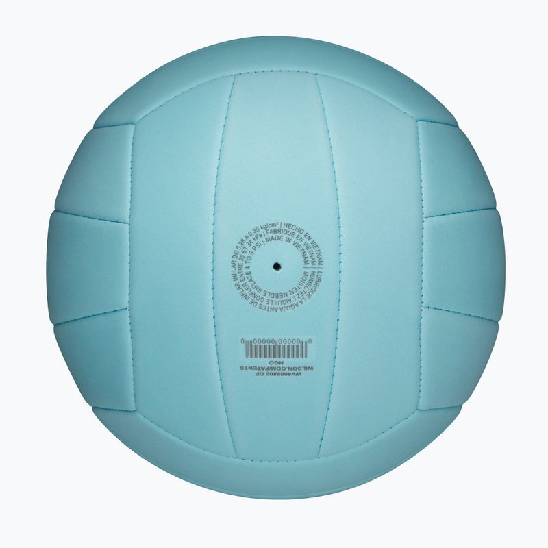 Волейболна топка Wilson Soft Play blue размер 5 5