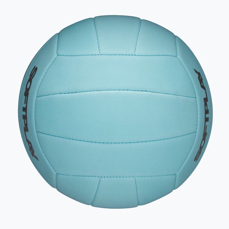 Волейболна топка Wilson Soft Play blue размер 5 6