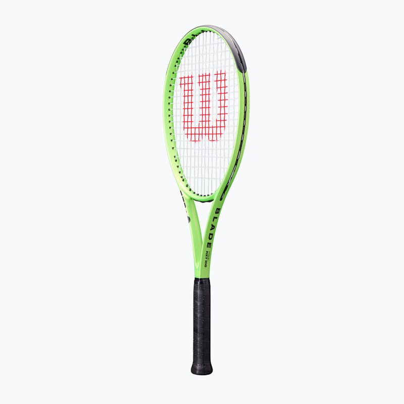 Тенис ракета Wilson Blade Feel RXT 105 green 3