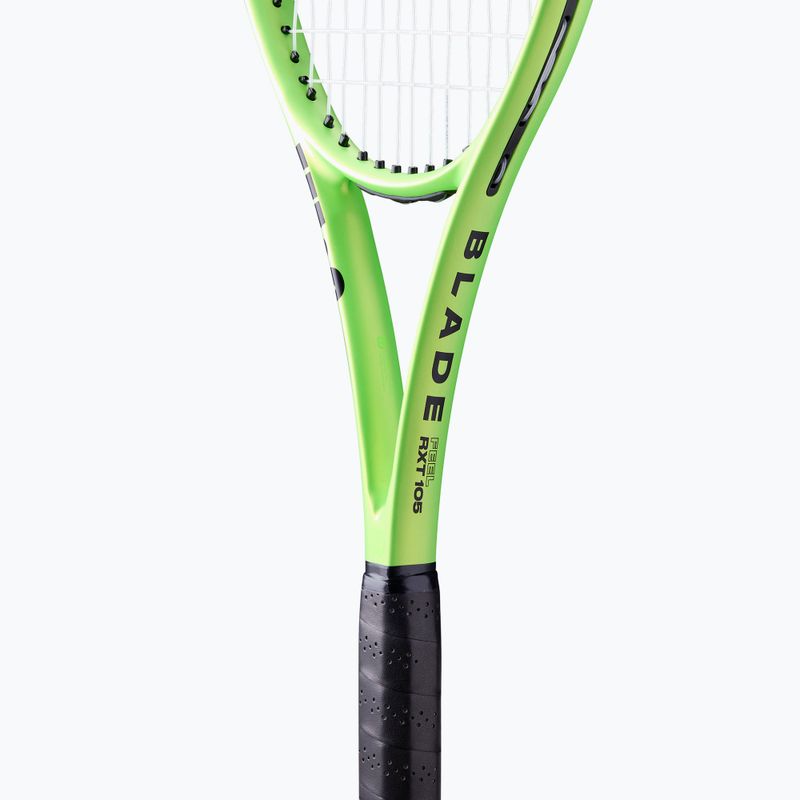 Тенис ракета Wilson Blade Feel RXT 105 green 6