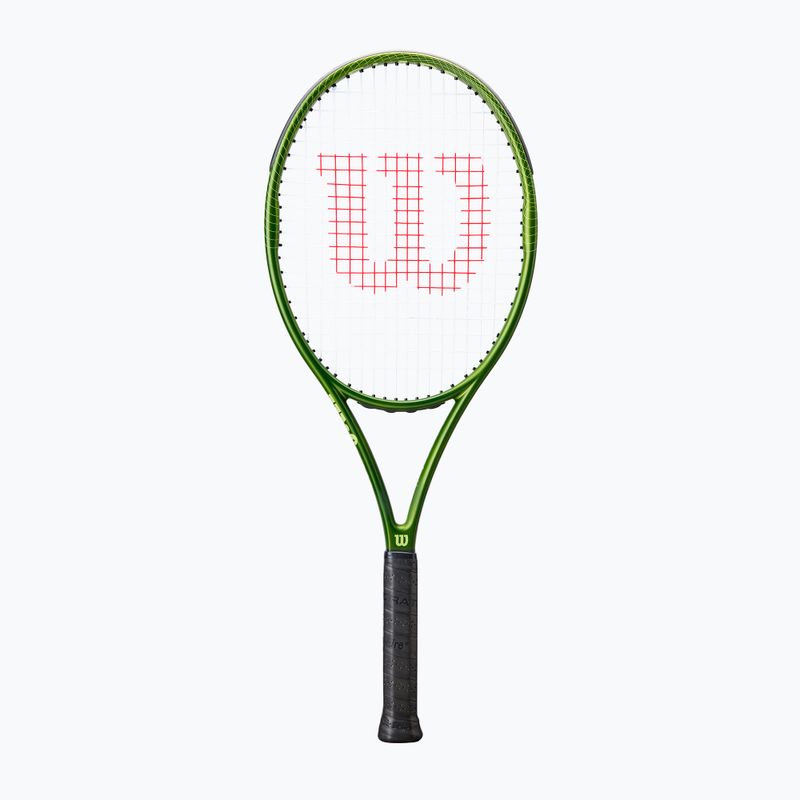 Тенис ракета Wilson Blade Feel 103 green