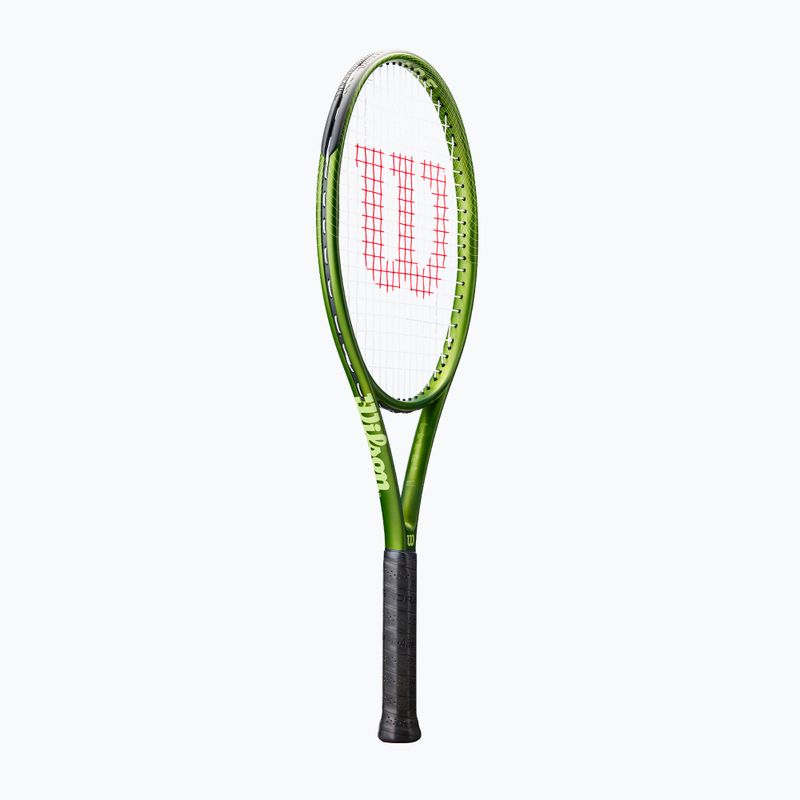 Тенис ракета Wilson Blade Feel 103 green 2