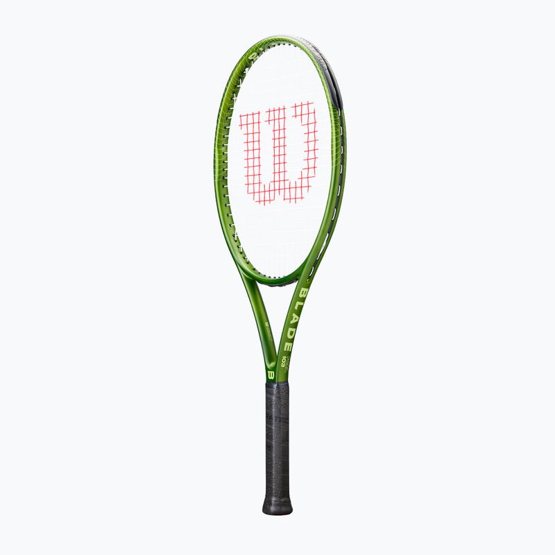 Тенис ракета Wilson Blade Feel 103 green 3