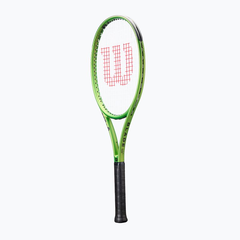 Тенис ракета Wilson Blade Feel 100 green 3