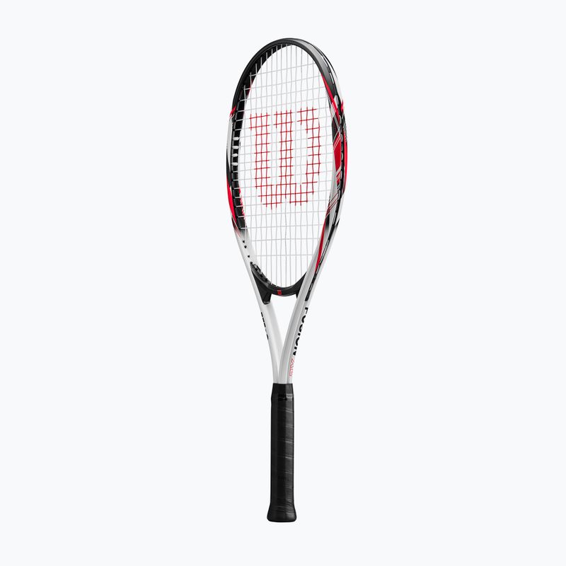 Тенис ракета Wilson Fusion XL white/black 3