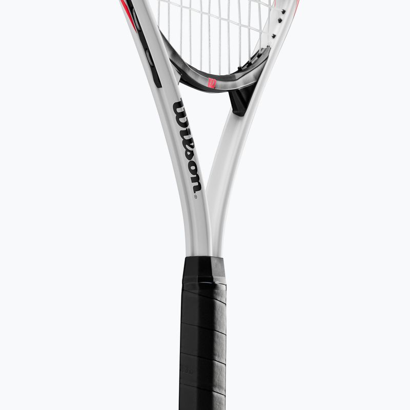 Тенис ракета Wilson Fusion XL white/black 6