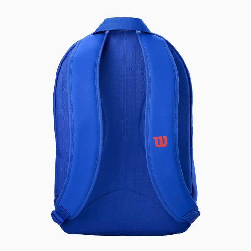 Детска раница за тенис Wilson Ultra V5 Jr blue 2