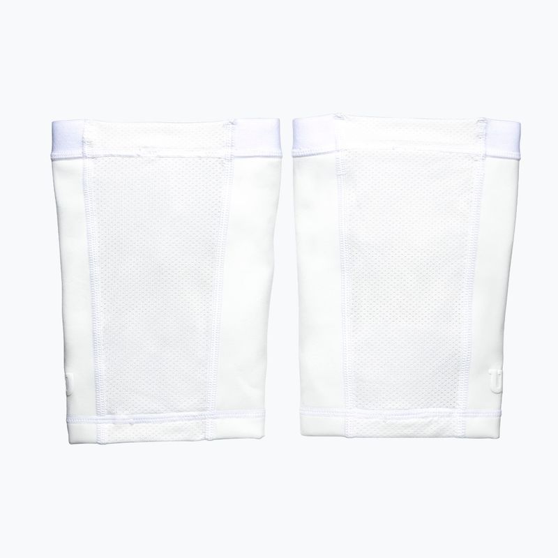 Волейболни наколенки Wilson Helix Pro Knee white 3