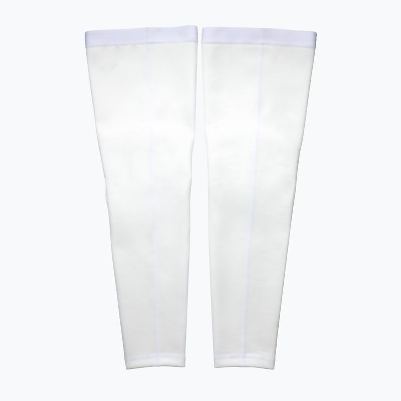 Волейболни наколенки Wilson Helix Knee Pad Leg Sleeve white 2