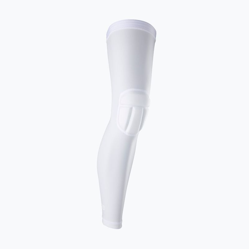 Волейболни наколенки Wilson Helix Knee Pad Leg Sleeve white 3