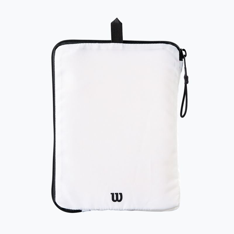 Волейболни наколенки Wilson Helix Knee Pad Leg Sleeve white 5