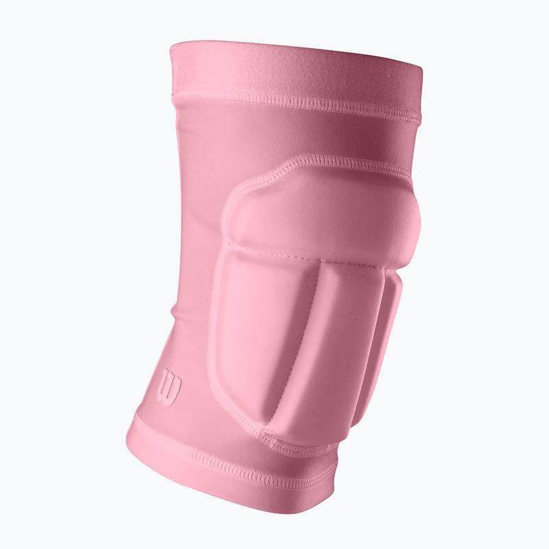 Волейболни наколенки Wilson Helix Knee pink 2