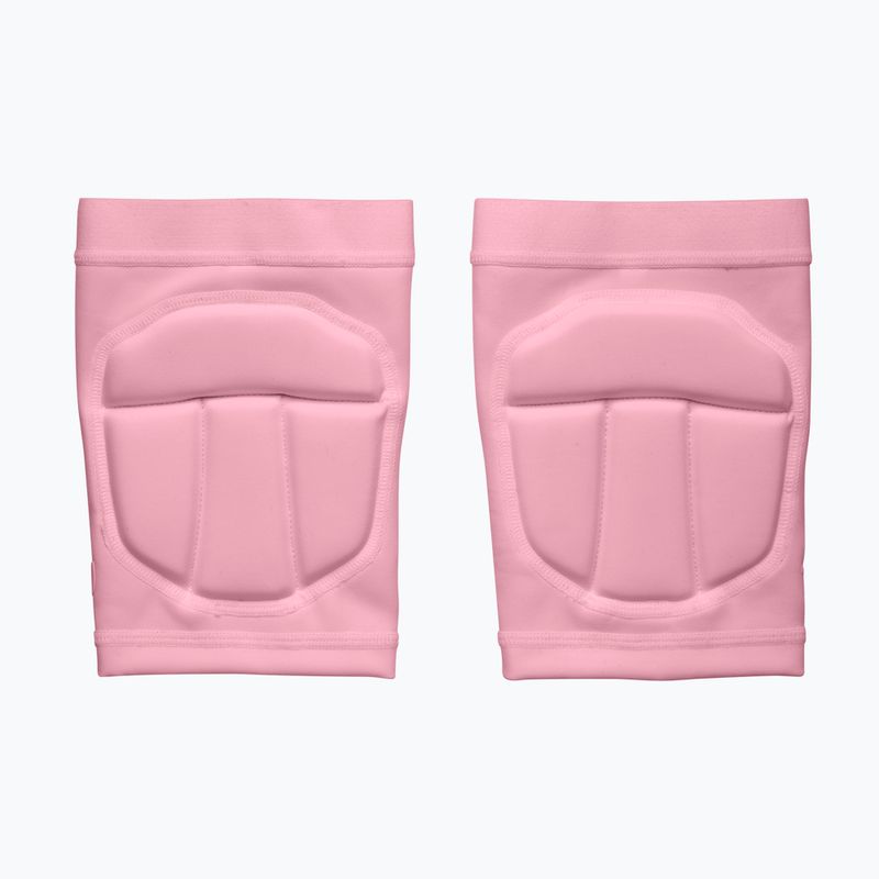 Волейболни наколенки Wilson Helix Knee pink 3