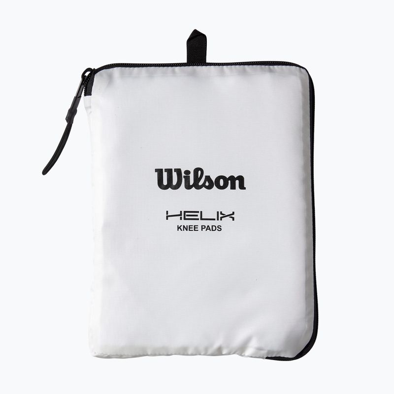 Волейболни наколенки Wilson Helix Knee white 7