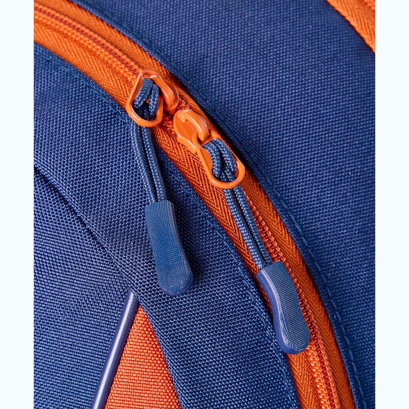 Детска тенис раница Wilson Roland Garros Team 2026 Jr 19 l clay/navy 5