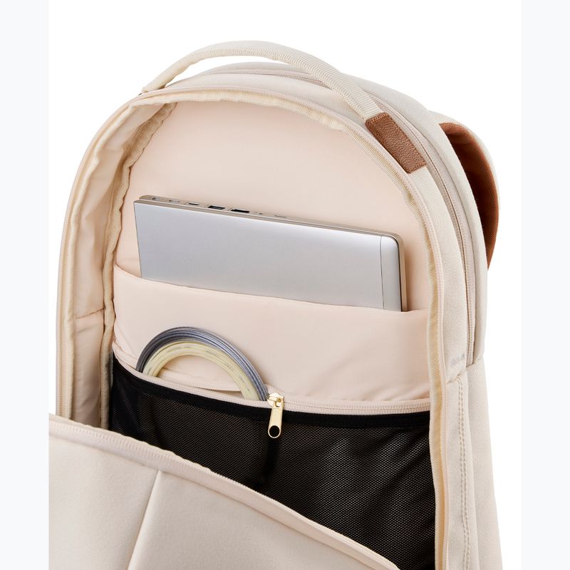 Раница за тенис Wilson Roger Federer Lawn Tennis cream 7