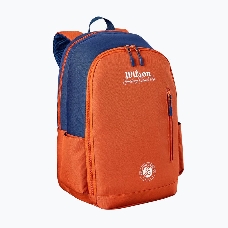 Раница за тенис Wilson Roland Garros Team 2026 clay/navy