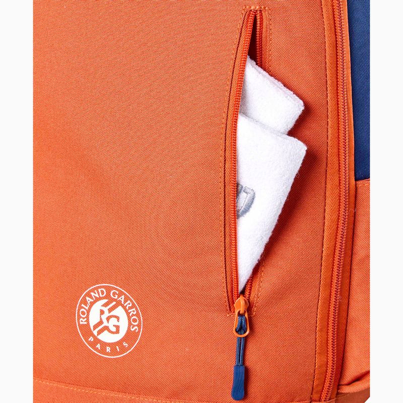 Раница за тенис Wilson Roland Garros Team 2026 clay/navy 6