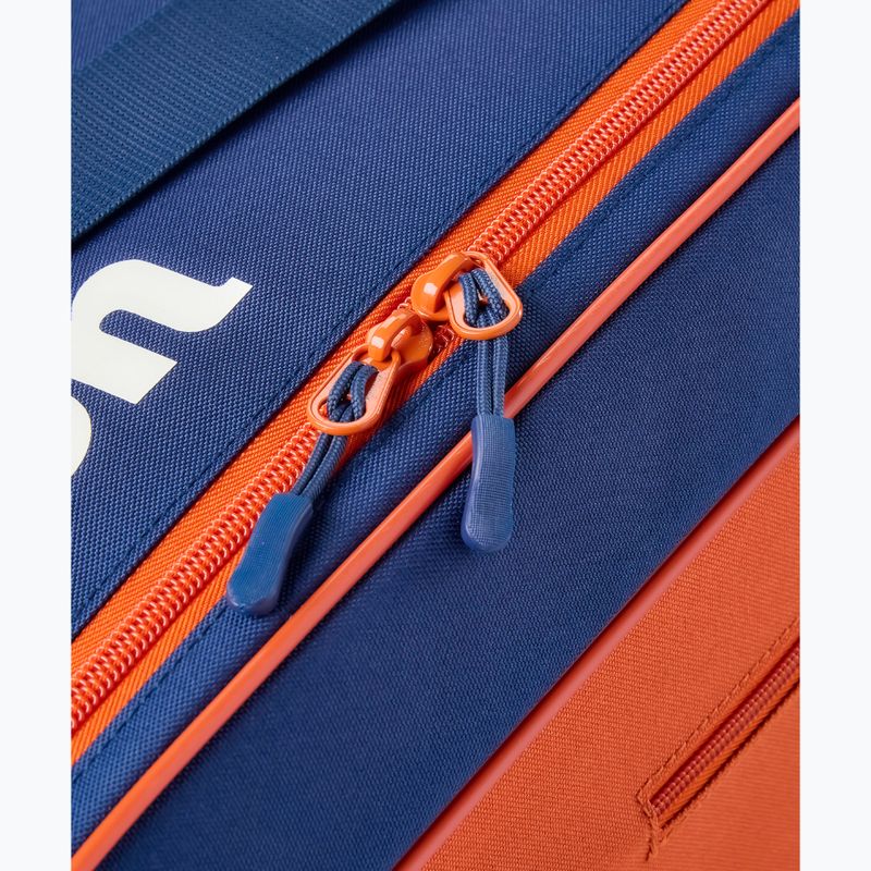 Чанта за тенис Wilson Roland Garros Team 6Pk 2026 clay/navy 6