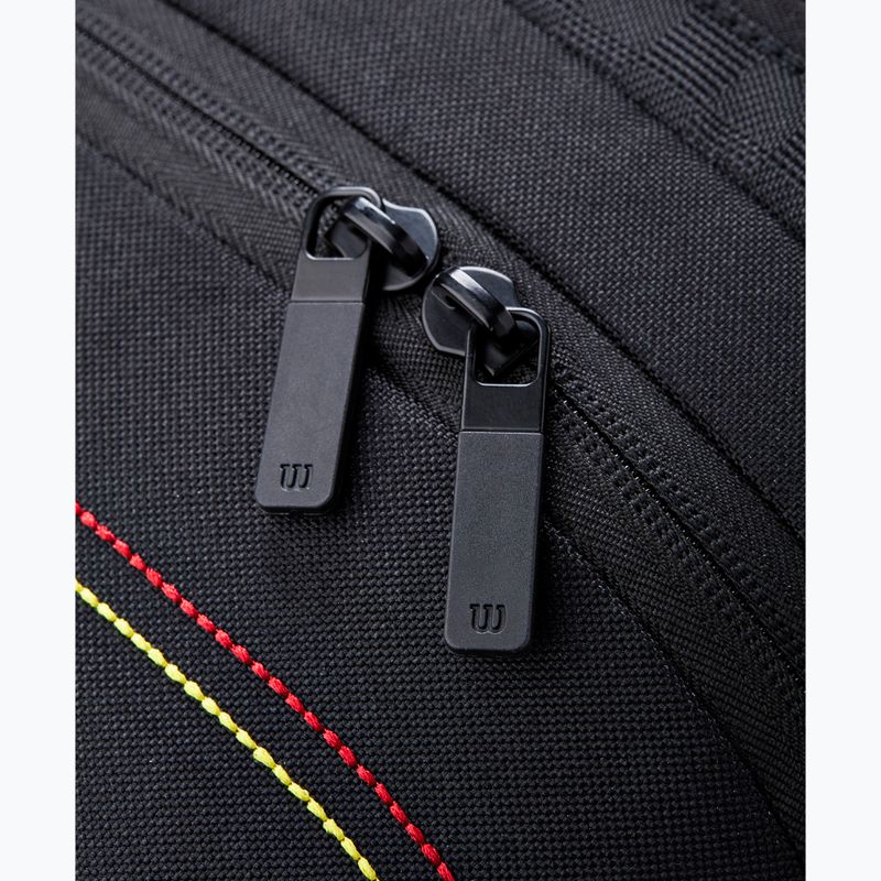 Раница за тенис Wilson Pro Staff Classic Tour black 5