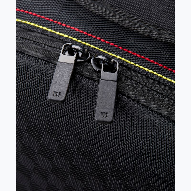 Чанта за тенис Wilson Pro Staff Classic Tour 6Pk black 5