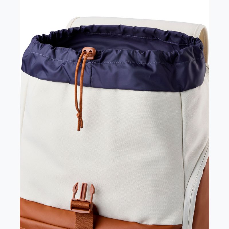 Раница за тенис Wilson Heritage V2 cream/clay 4