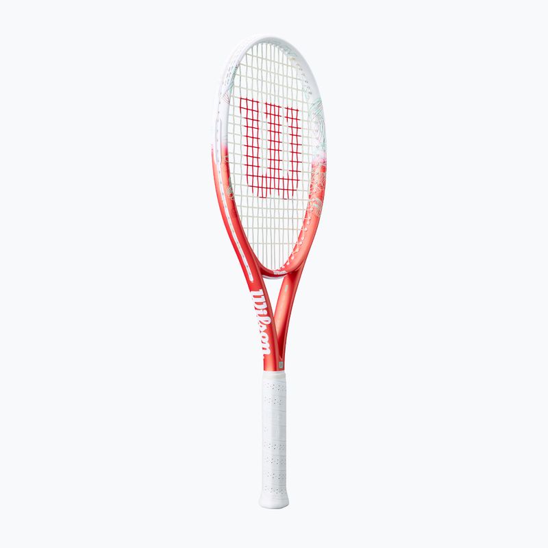 Тенис ракета Wilson Envy SE pink guava/mint 3