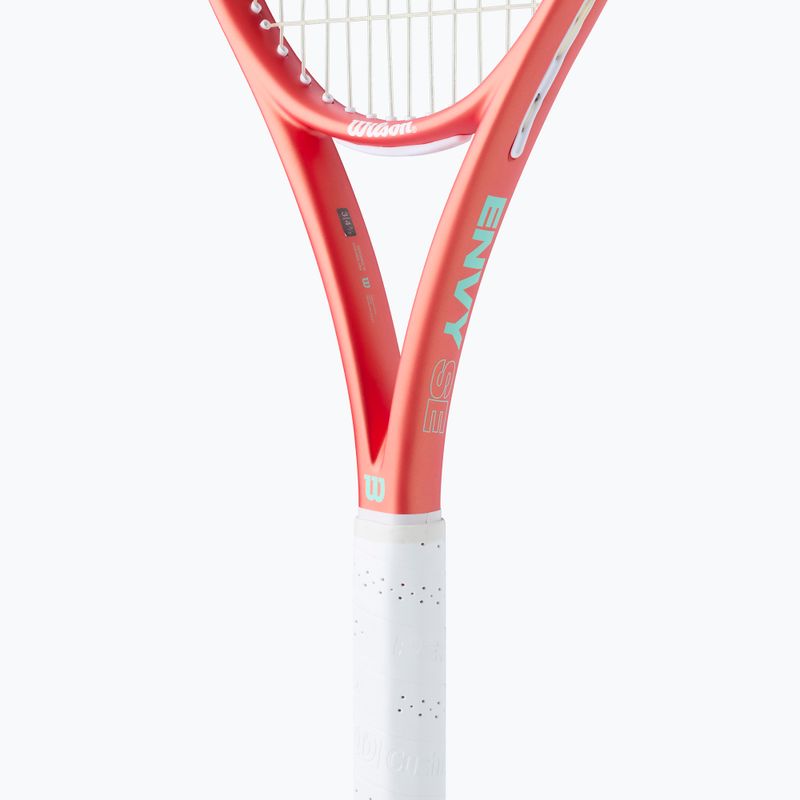 Тенис ракета Wilson Envy SE pink guava/mint 4