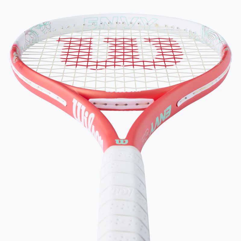 Тенис ракета Wilson Envy SE pink guava/mint 5