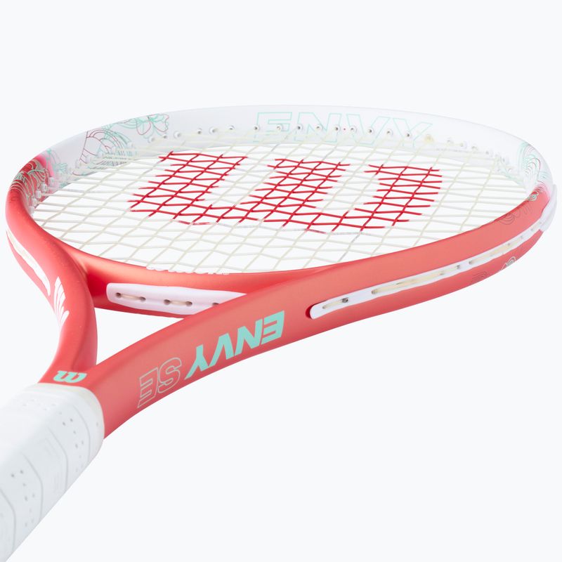 Тенис ракета Wilson Envy SE pink guava/mint 6
