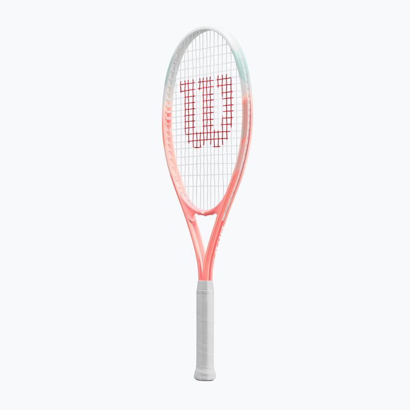 Тенис ракета Wilson Envy XP Lite coral 2