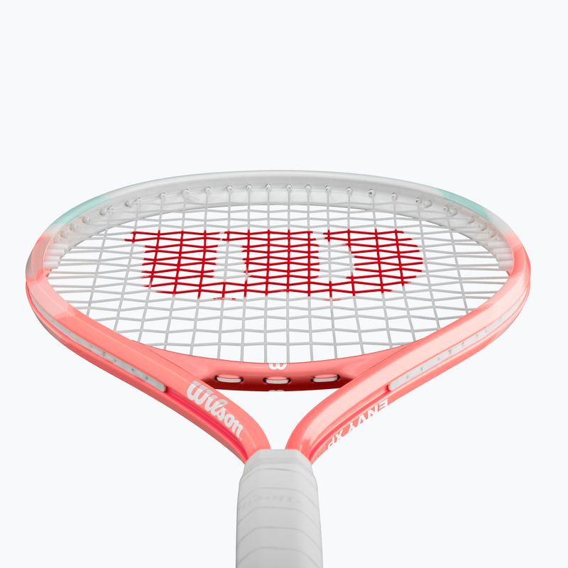 Тенис ракета Wilson Envy XP Lite coral 4