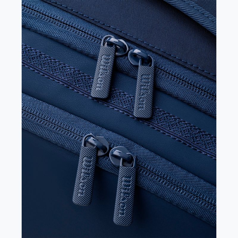 Чанта за тенис Wilson Roland Garros Session De Soiree Super Tour 15Pk 2026 navy/clay 5