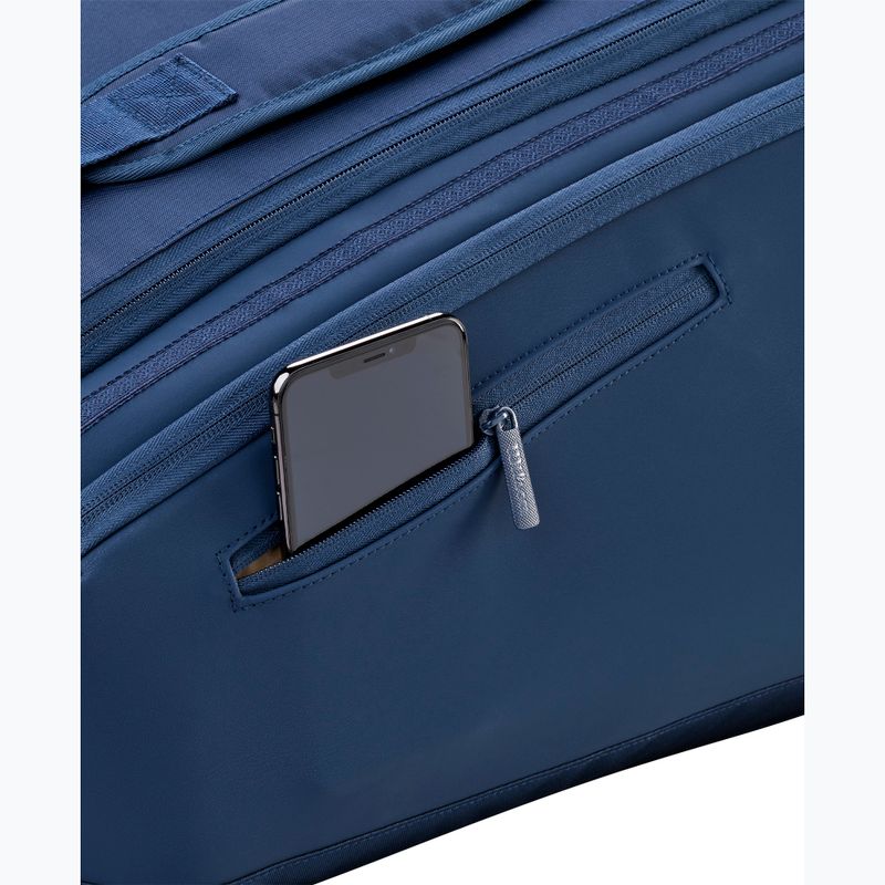 Чанта за тенис Wilson Roland Garros Session De Soiree Super Tour 15Pk 2026 navy/clay 6