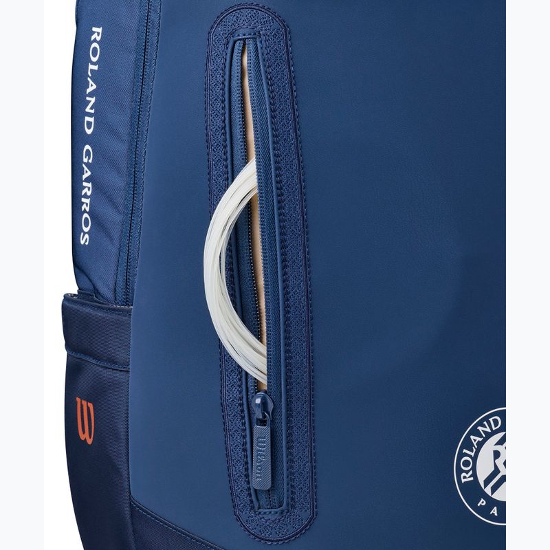 Раница за тенис Wilson Roland Garros Session De Soiree 2026 dark navy 6