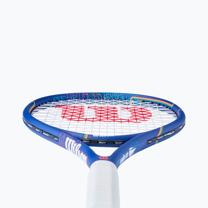 Тенис ракета Wilson US Open GS 105 navy 5