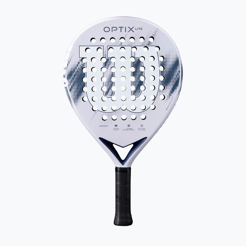 Ракета за падел Wilson Optix V2 Lite lilac