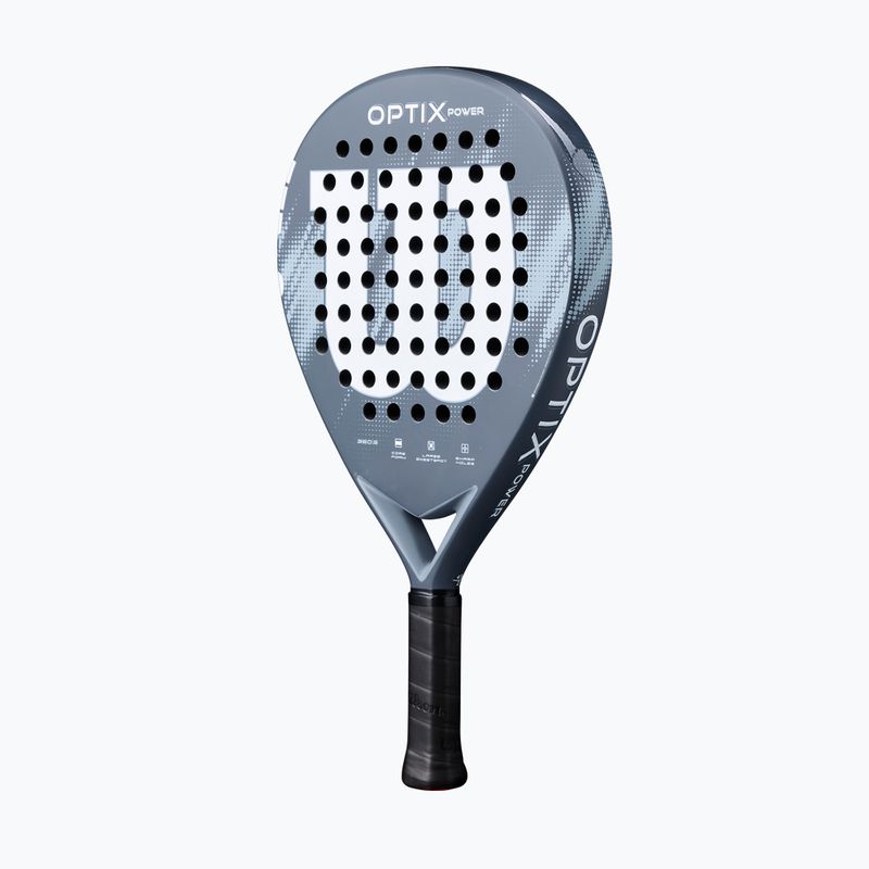 Ракетка за падел Wilson Optix V2 Power blue 3