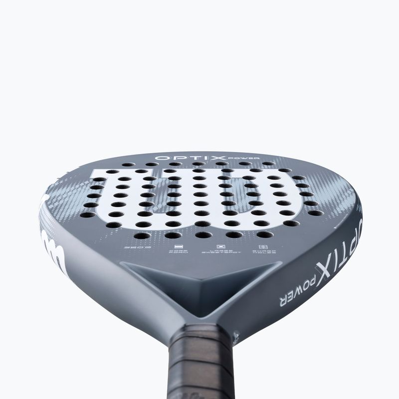 Ракетка за падел Wilson Optix V2 Power blue 5