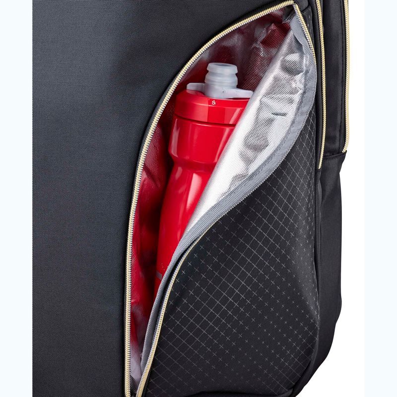 Раница за падел Wilson Defy Padel black/gold 7
