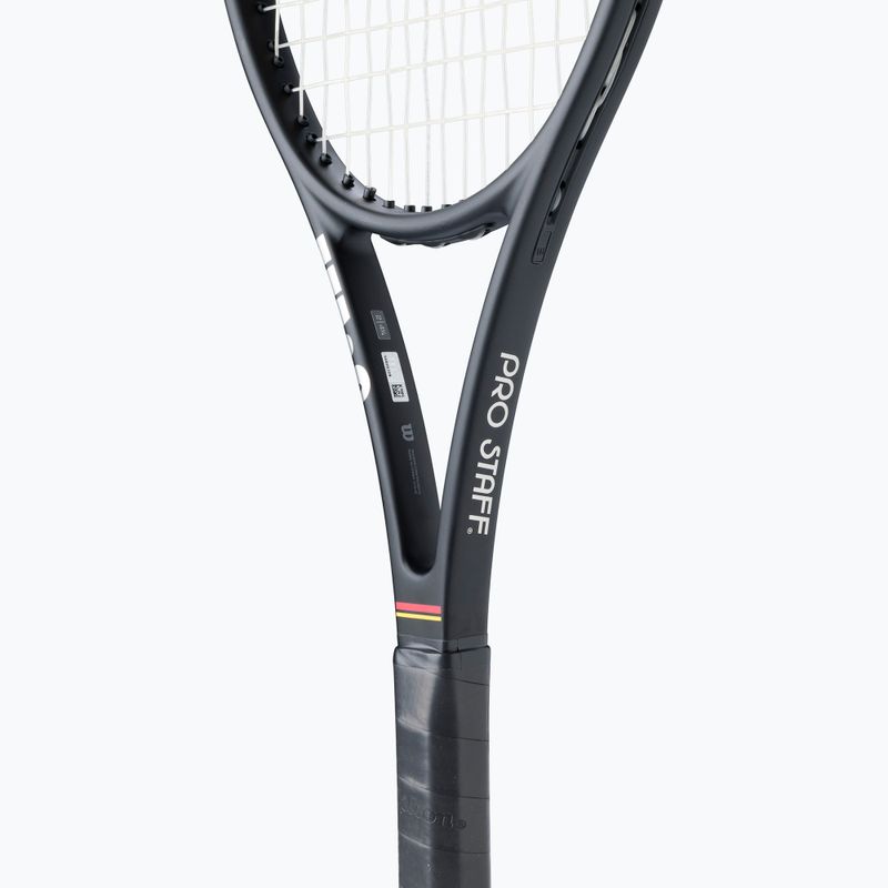 Тенис ракета Wilson Pro Staff 97L Classic black 4