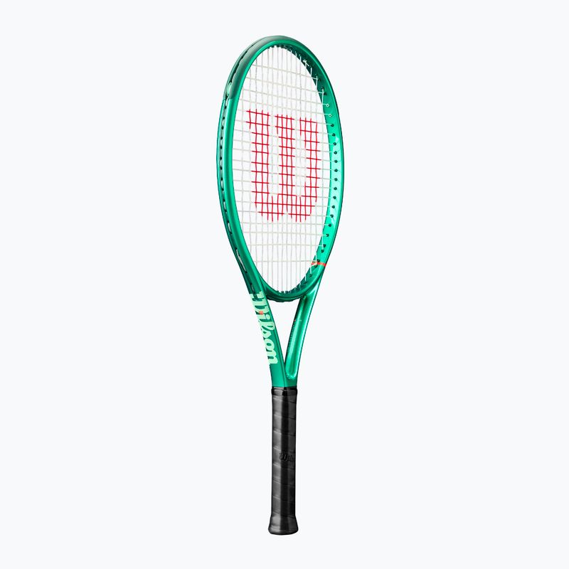 Детска тенис ракета Wilson Blade Jr 26 V10 green 2