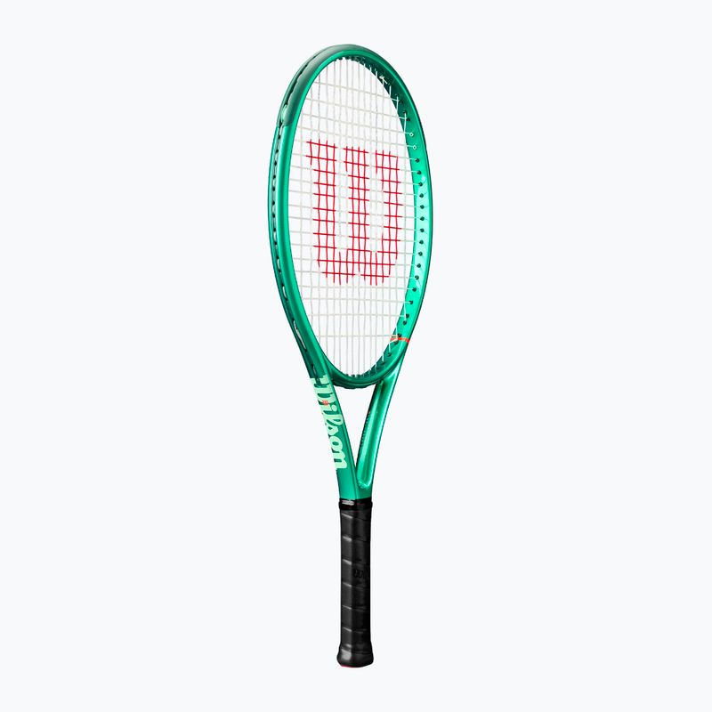 Детска тенис ракета Wilson Blade Jr 25 V10 green 2