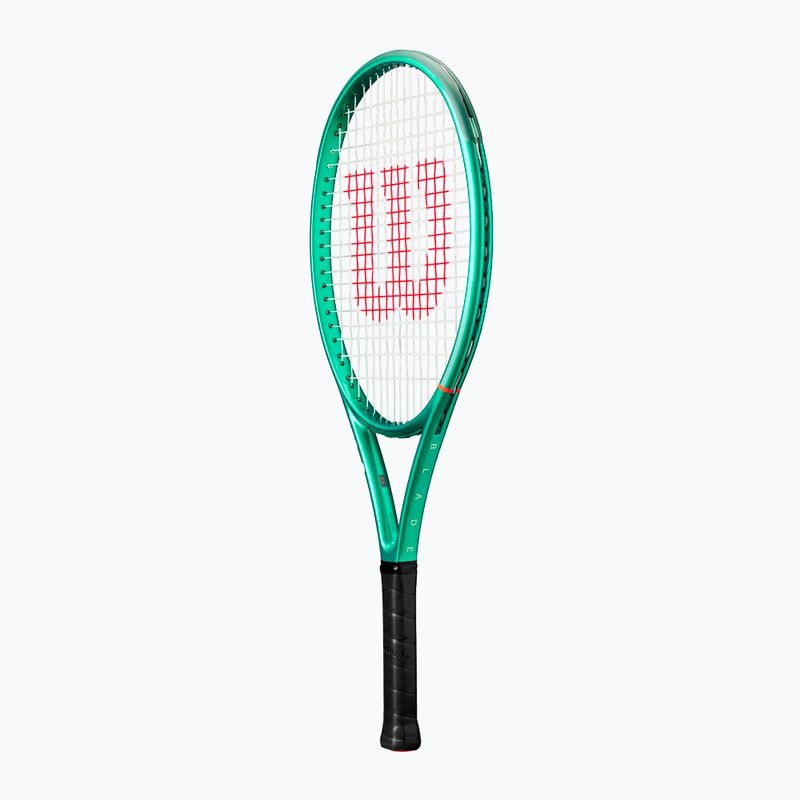 Детска тенис ракета Wilson Blade Jr 25 V10 green 3