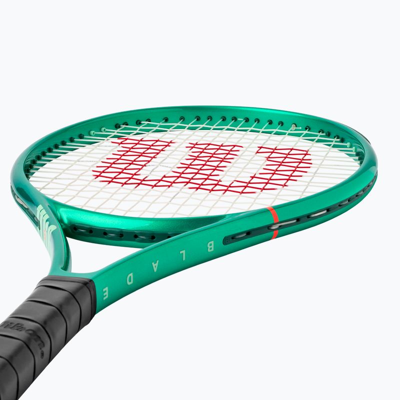 Детска тенис ракета Wilson Blade Jr 25 V10 green 5