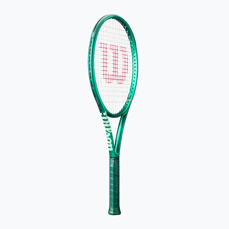 Тенис ракета Wilson Blade 100L V10 green 3