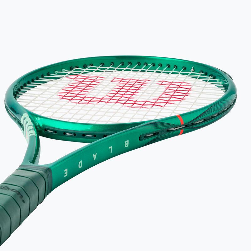 Тенис ракета Wilson Blade 100 V10 green 6