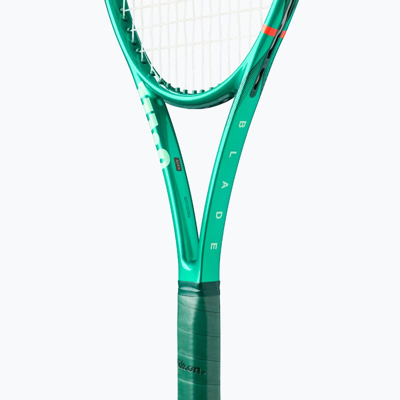Тенис ракета Wilson Blade 98 18X20 V10 green 7
