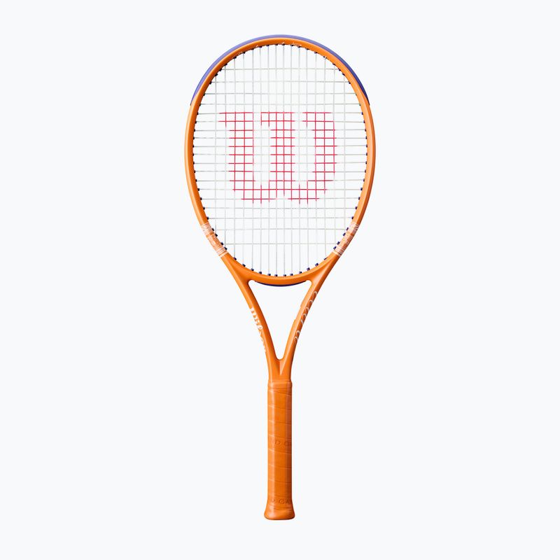 Тенис ракета Wilson Roland Garros Ultra 100L V5 2026 clay 2