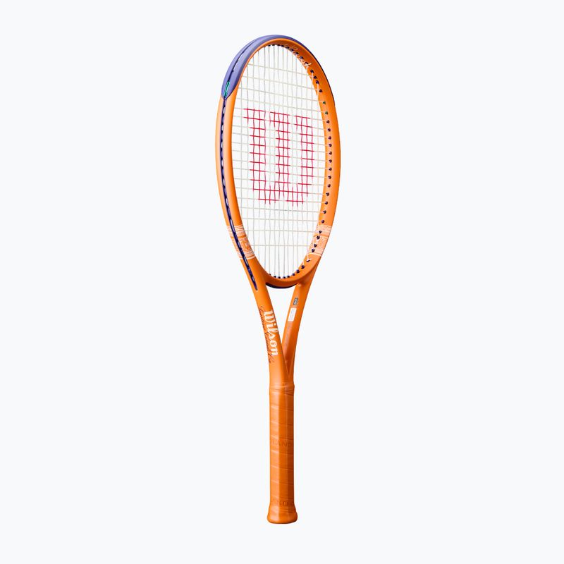 Тенис ракета Wilson Roland Garros Ultra 100L V5 2026 clay 3